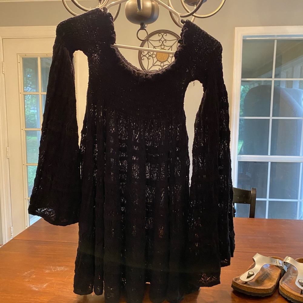Free people peasant top